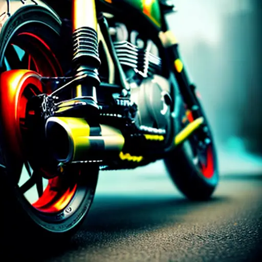 The Gear Mystery: Unveiling the Number of Gears on a Motorbike