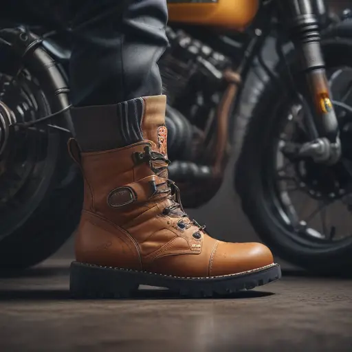 How to Style Motorcycle Boots Like a Pro