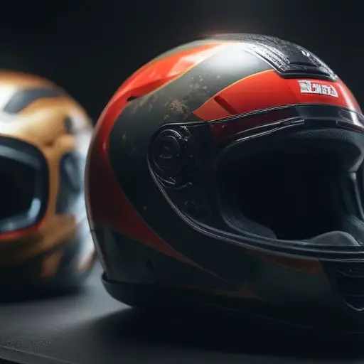 The Materials Used in Motorcycle Helmets - motorbikeweb.com